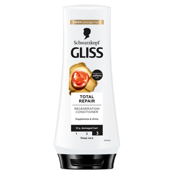 Gliss Total Repair Odżywka 200 ml