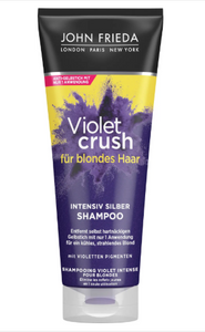 John Frieda Violet Crush Purple Shampoo - Blonde Hair Care 250 ml
