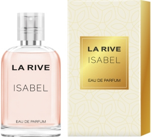LA RIVE FOR WOMAN MADAME ISABELLE WODA PERFUMOWANA 30ML