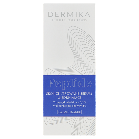 Dermika Esthetic Solutions Skoncentrowane serum ujędrniające 30 ml