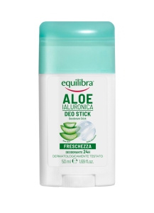 equilibra Aloe Vera Deodorant Stick with Hyaluronic Acid 50 ml