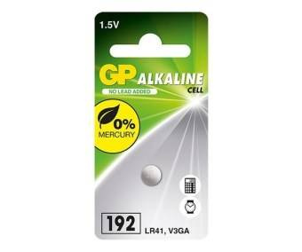 BATERIA ZEGARKOWA ALKALINE CELL 192F 1.5V (10)