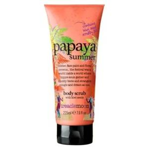 Treaclemoon Papaya Summer 225 ml peeling do ciała