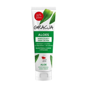 Gracja Aloes Nawilżający krem do rąk 100ml