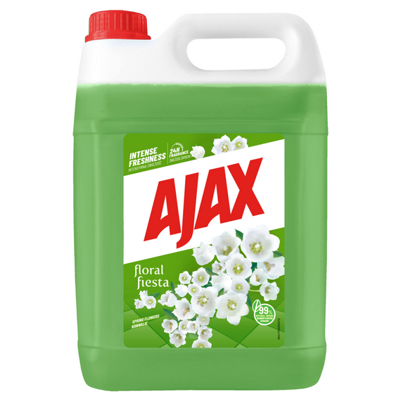 Ajax Floral Fiesta Konwalie płyn uniwersalny 5l