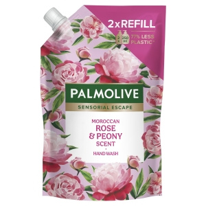 Palmolive mydło w płynie Sensorial Escape, Róża i Peonia, 500ml