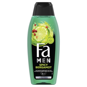Fa Men Spicy Bergamot Duschgel 2 in 1 400 ml