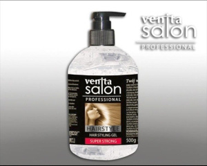 SUPER STARKES HAARSTYLING-GEL