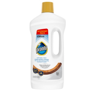 Pronto Everyday Clean Vinyl Flooring and Tile Cleaner 1000 ml