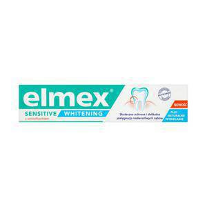 elmex Sensitive Gentle White toothpaste 75ml