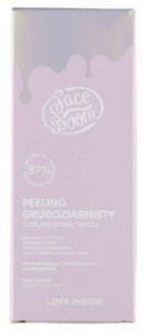 FaceBoom Grobkörniges Peeling 50 g