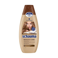 Schauma Repair & Care Shampoo for damaged and dry hair, regenerating, 400 ml