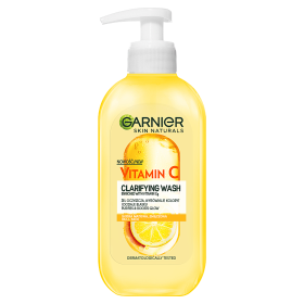 Garnier Vitamin C Cleansing Gel 200 ml