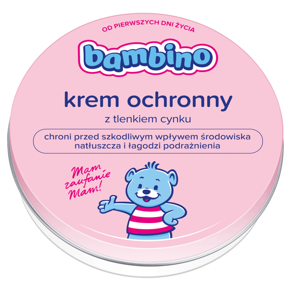 Bambino Creme mit Zinkoxid für Kinder 150ml