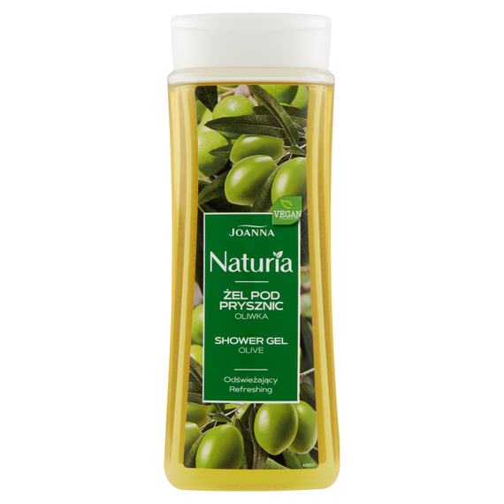 Joanna Naturia Shower Gel Olive 300 ml