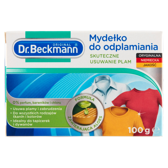 Dr. Beckmann Stain Remover Soap 100g