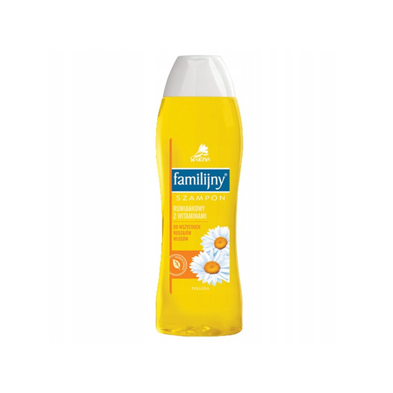 Savona Familijny Haarshampoo Kamille 500ML