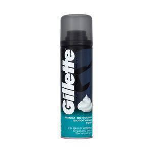 Gillette Classic Sensitive Skin Shaving Foam, 200 ml