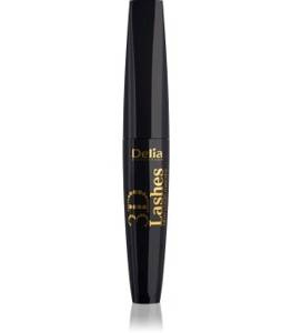 Maskara 3D Lashes NEW LOOK DELIA COSMETICS 12ml