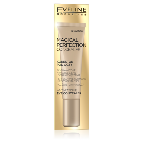 Magical Perfection Concealer Eye Concealer, No. 01 light