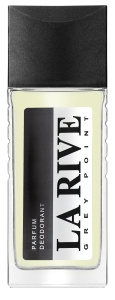 LA RIVE Grey Point Parfümiertes Deodorant 80 ml