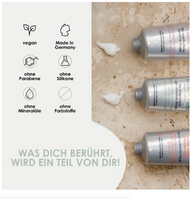 Jean&Len  krem do rąk wegański Bergamotka Drzewo Cedrowe 30 ml z Niemiec