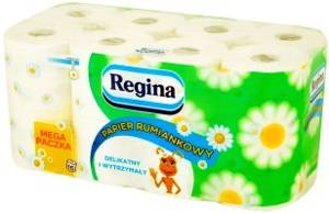 Regina Kamillenpapier 16 Rollen