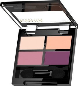 Eveline Cosmetics Quattro Paleta 4 cieni do powiek, nr 03