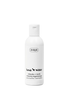 Ziaja Kozie mleko Mleczko + tonik 200 ml