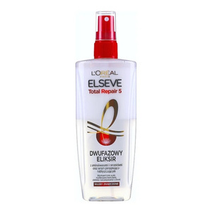 L'Oréal Paris Elvital Total Repair 5 Eliksir do włosów zniszczonych 200 ml