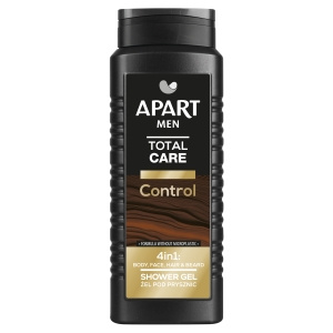 Apart Men Żel pod Prysznic 4w1 Control 500 ml