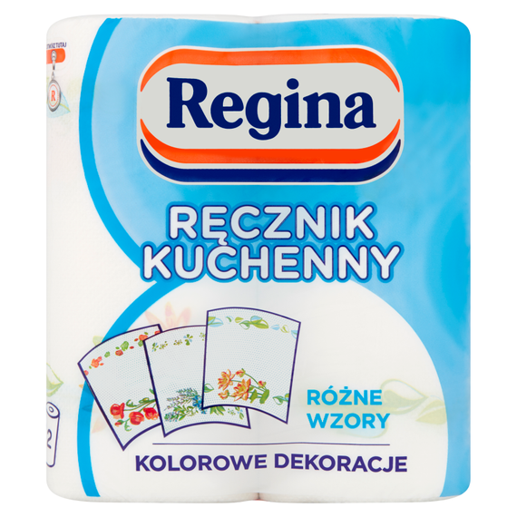 Regina Ręcznik kuchenny 2 rolki