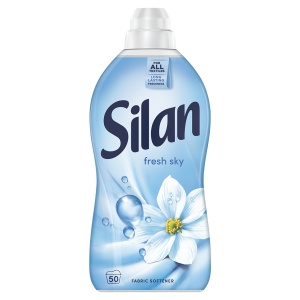 Silan Fresh Sky Weichspüler 1100 ml (50 Wäschen)