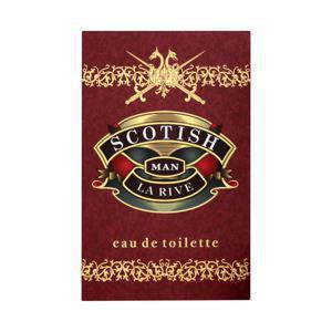 LA RIVE Scotish Man Eau de Toilette für Herren 90 ml