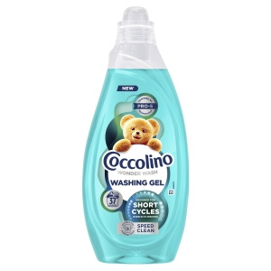 Coccolino Wonder Wash Speed Clean Washing Gel 1480 ml (37 washes)