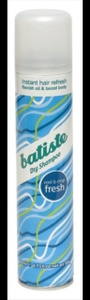 Batiste Fresh Suchy szampon do włosów 200 ml