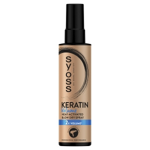 Syoss Keratin & Volumen Spray 200 ml