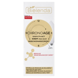 Bielenda Chrono Age Moisturizing Anti-Wrinkle Eye Cream 15 ml