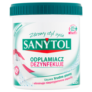 Sanytol Odplamiacz 450 g