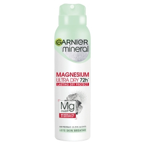 Garnier Mineral Magnesium Antiperspirant 150 ml