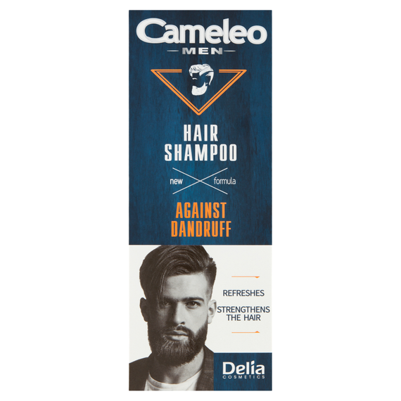 Cameleo Men Szampon przeciwłupieżowy 150 ml