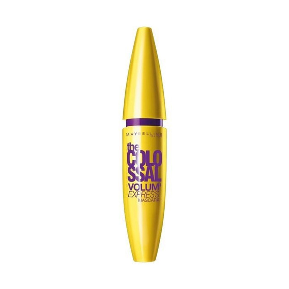 Maybelline Die "Colossal Volum in New York Express Mascara Glam Schwarz