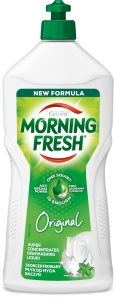 Morning Fresh Original Concentrated dishwashing liquid 900 ml