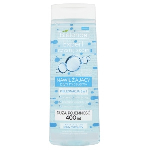 Bielenda Expert Czystej Skóry Nawilżający płyn micelarny 400 ml