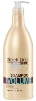 STAPIZ Sleek Line VOLUME Szampon OBJĘTOŚĆ 1000ml