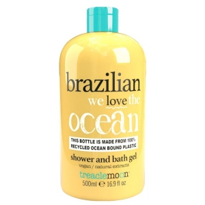 Treaclemoon Bad en Douchegel żel pod prysznic Brazilian Love 500 ml