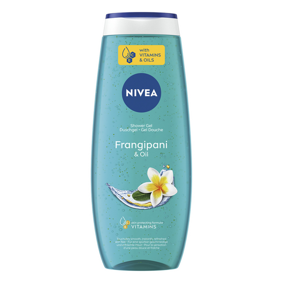 Nivea Hawaii Flower & Oil Shower Gel 500 ml