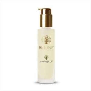 BIOLINE Olejek moringa – olejek do twarzy, włosów i ciała 50ml