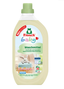 Frosch Baby płyn do prania 1.5 L z Niemiec