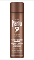 Plantur 39 Colour Brown Phyto-Caffeine Szampon Koloryzujący do Brązów 250ml